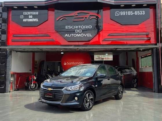 CHEVROLET ONIX 1.0 TURBO FLEX PLUS LT MANUAL CHEVROLET ONIX 1.0 TURBO FLEX PLUS LT MANUAL